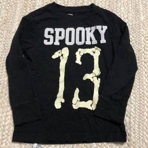 Gymboree “Spooky” shirt